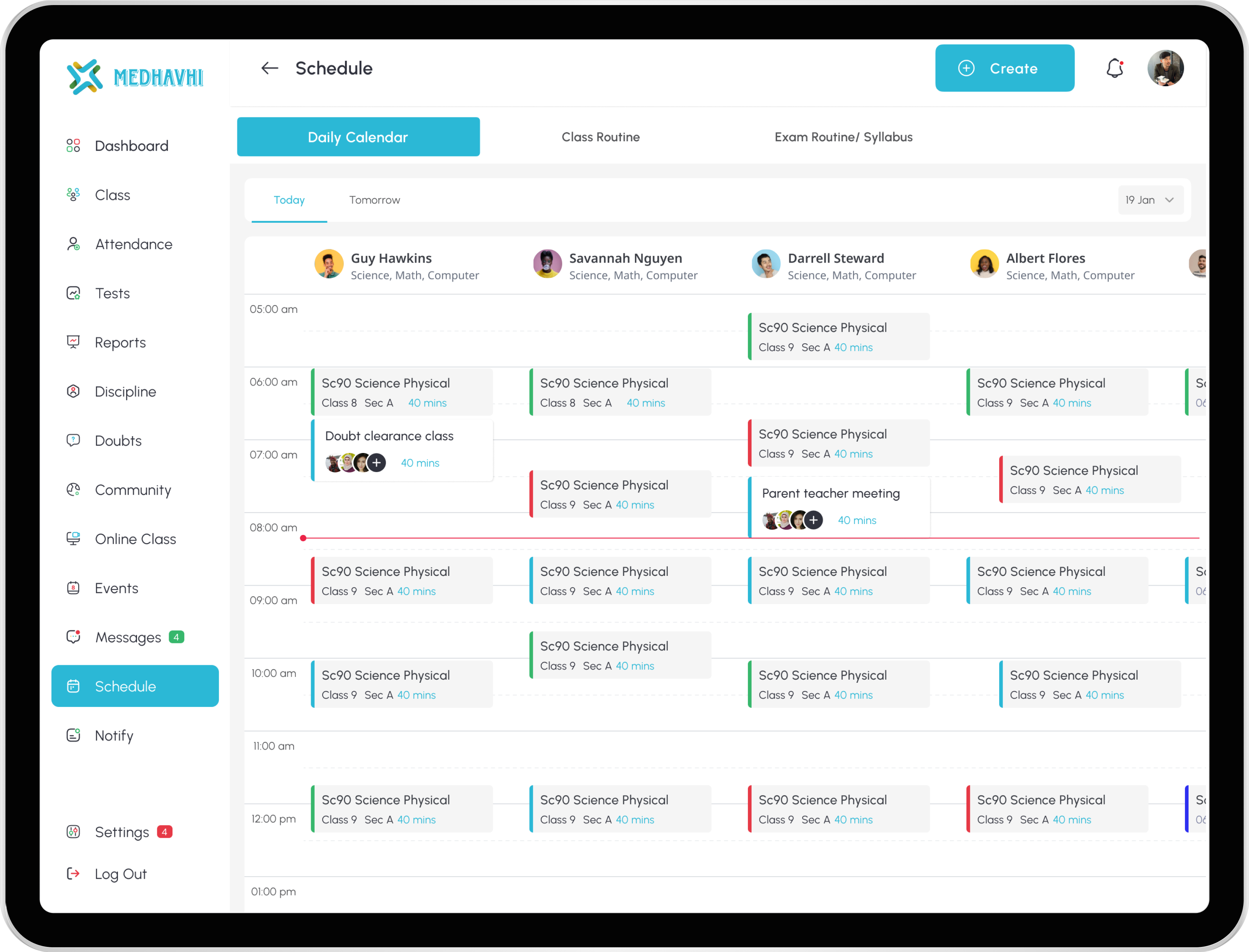 Easy to understand Reports